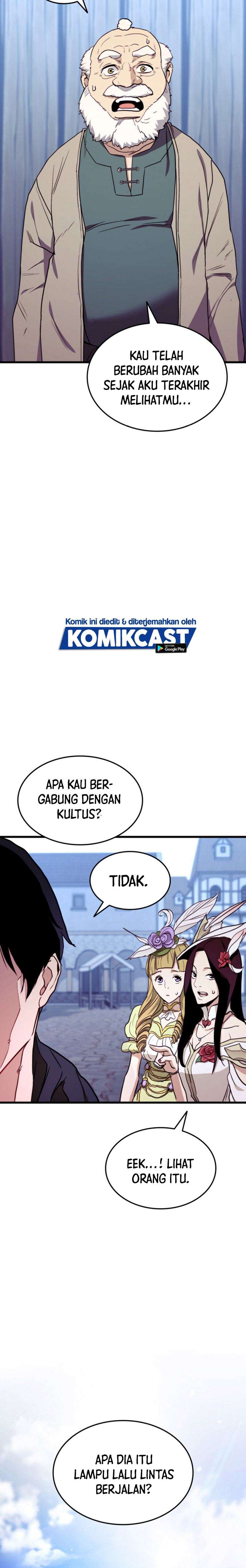 Ranker’s Return (Remake) Chap 3 - Next Chap 4