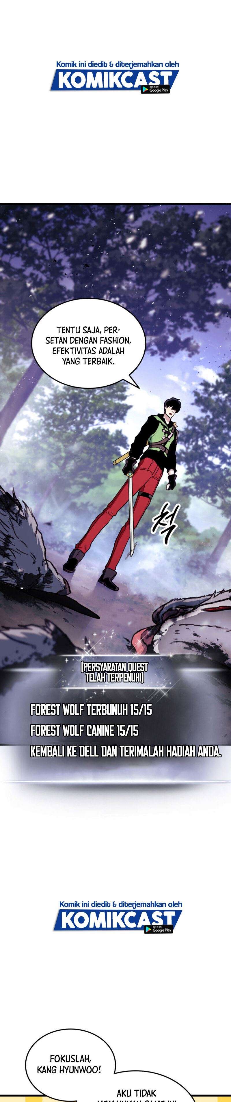 Ranker’s Return (Remake) Chap 3 - Next Chap 4