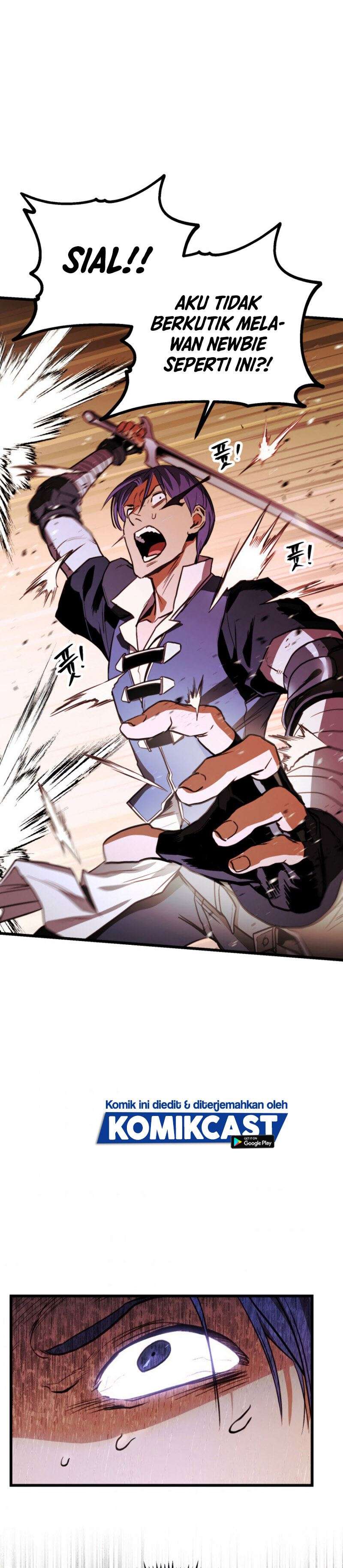 Ranker’s Return (Remake) Chap 3 - Next Chap 4