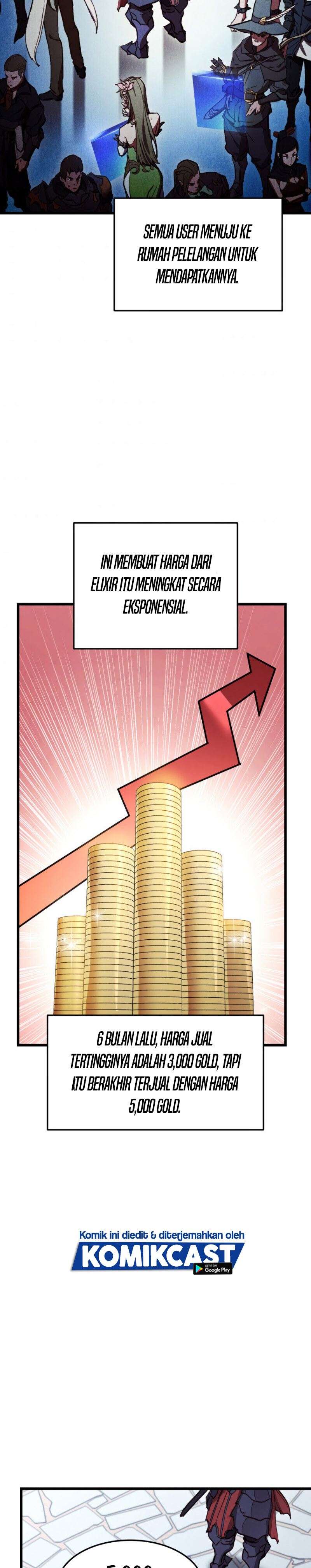 Ranker’s Return (Remake) Chap 3 - Next Chap 4