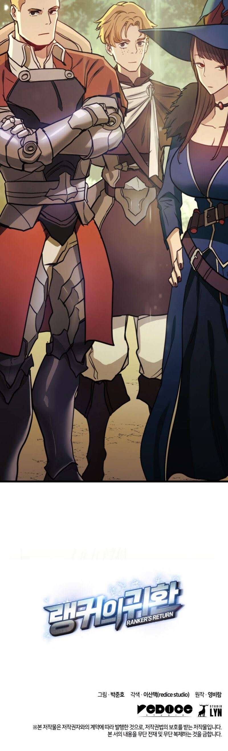 Ranker’s Return (Remake) Chap 3 - Next Chap 4