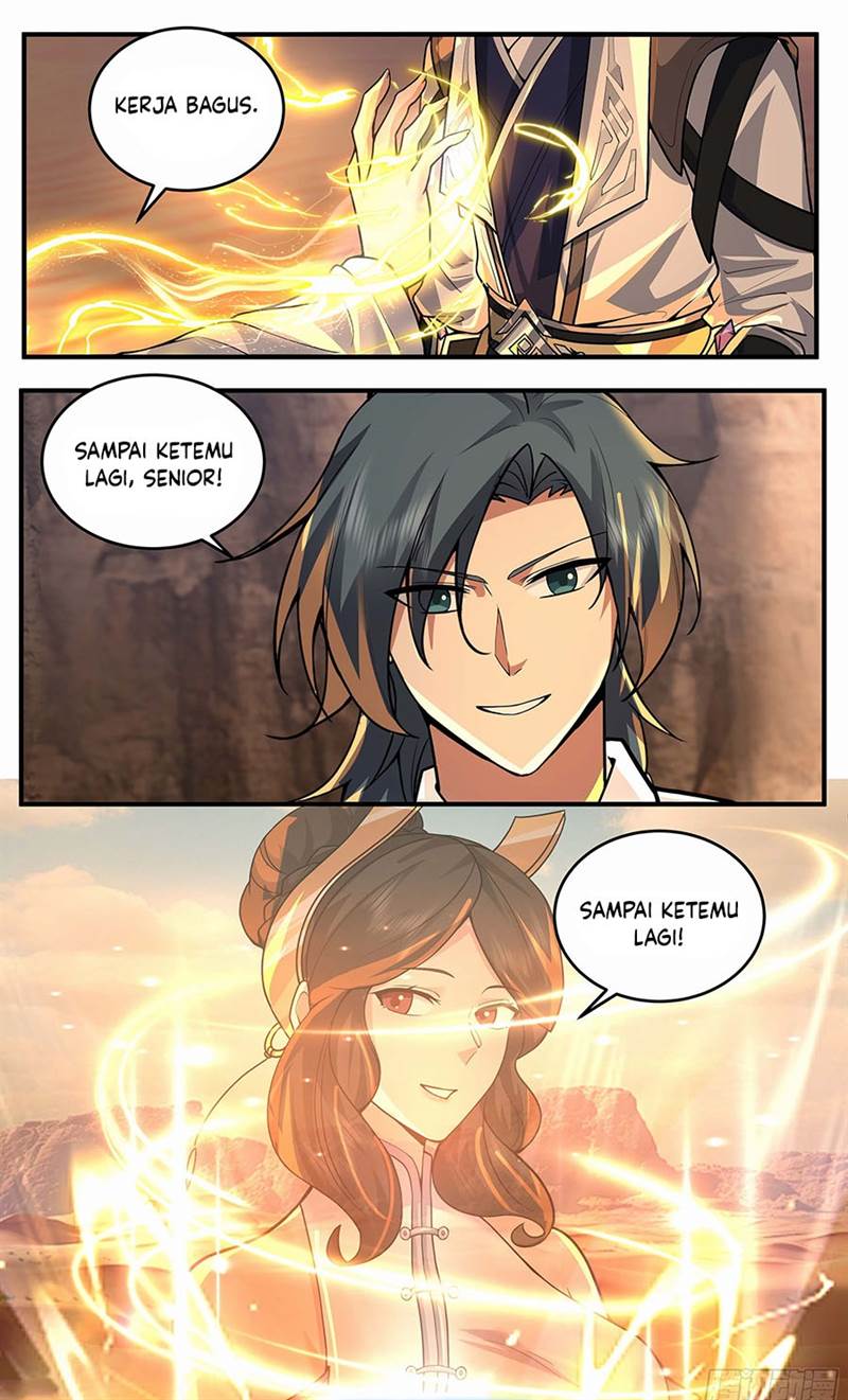 Martial Peak Chap 3773 - Next Chap 3774