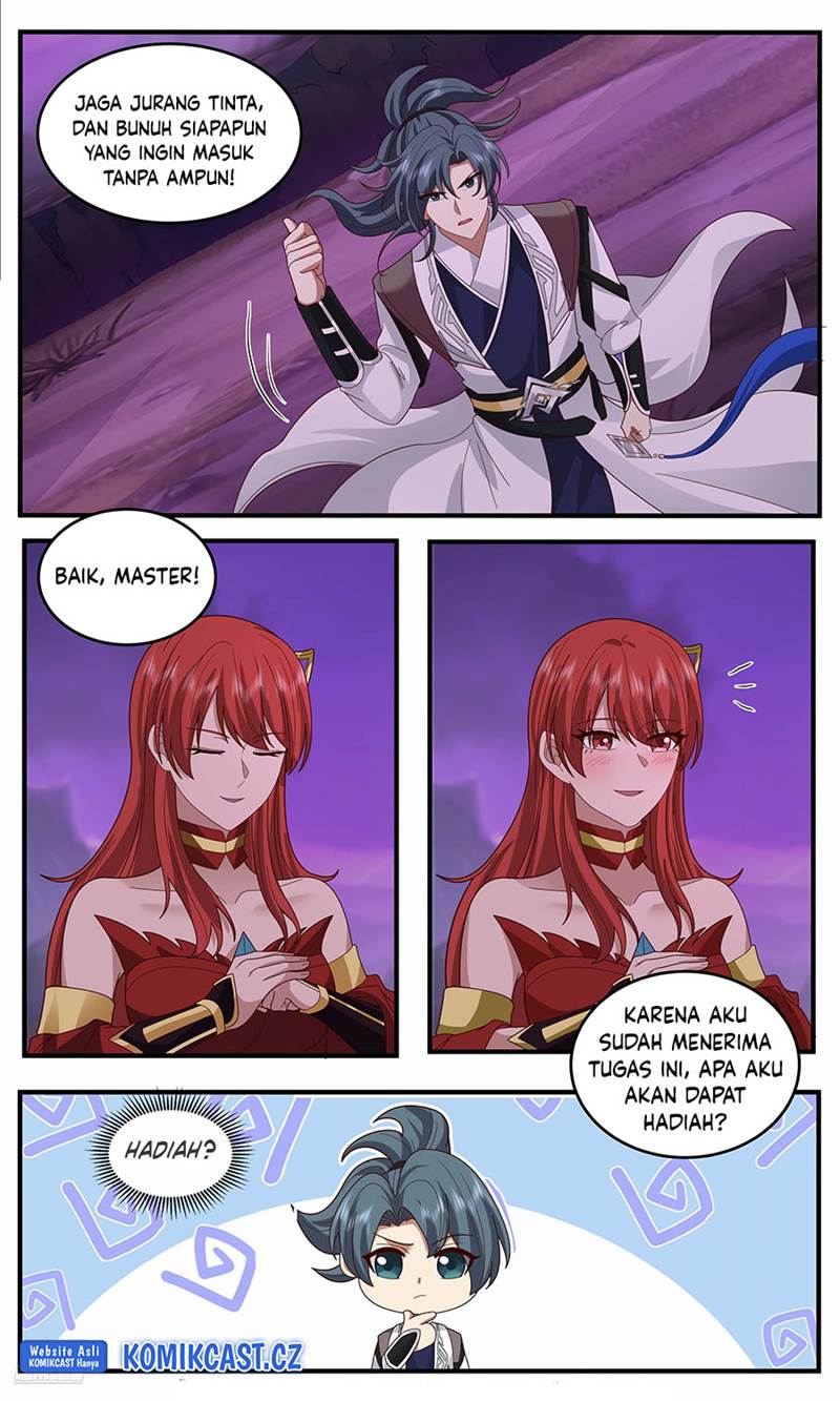 Martial Peak Chap 3770 - Next Chap 3771