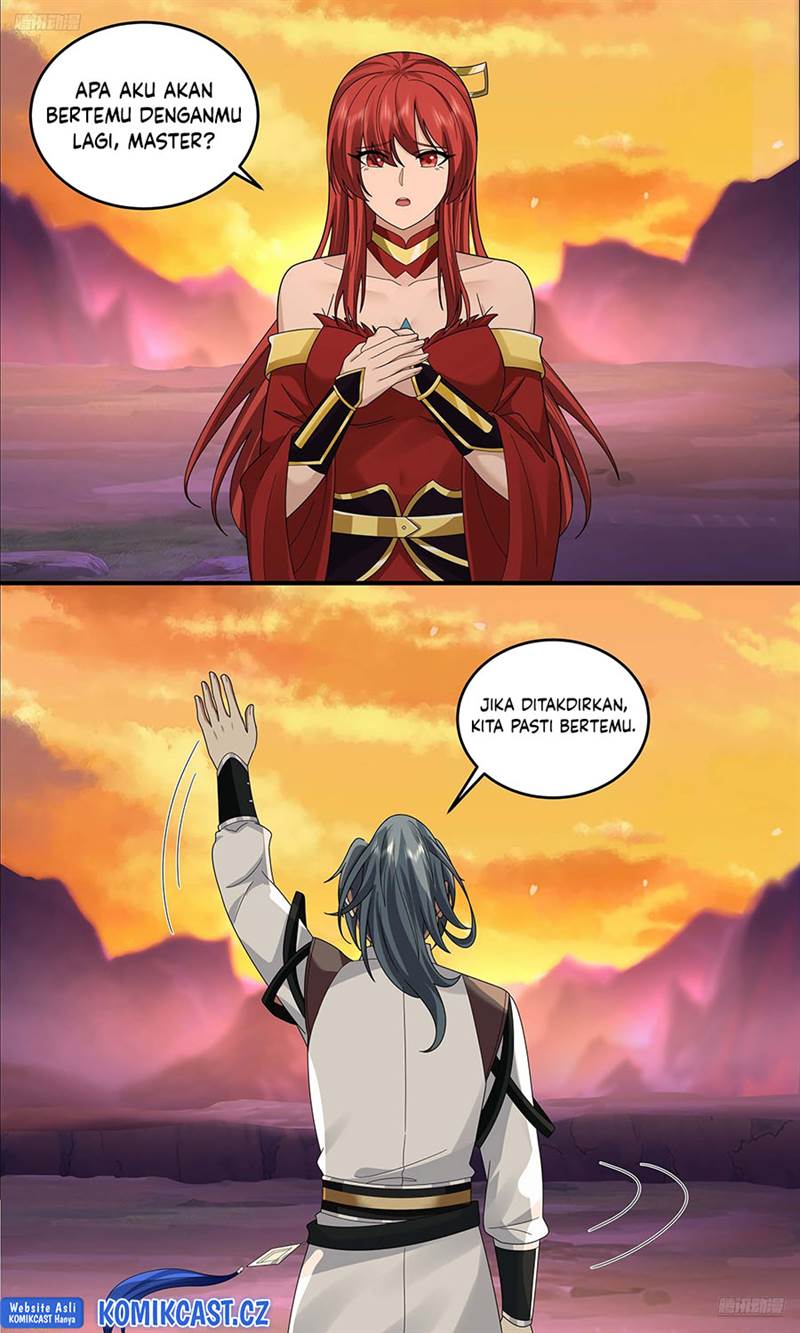 Martial Peak Chap 3770 - Next Chap 3771