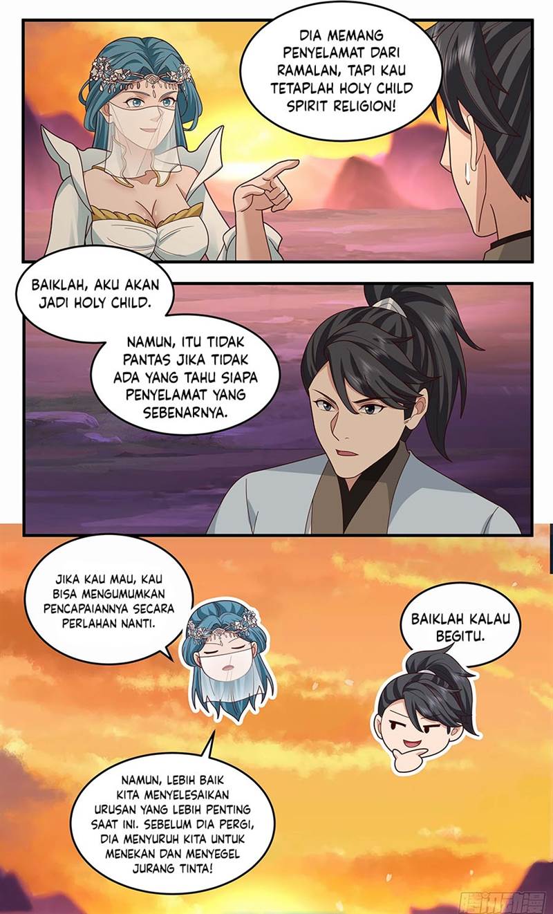 Martial Peak Chap 3770 - Next Chap 3771