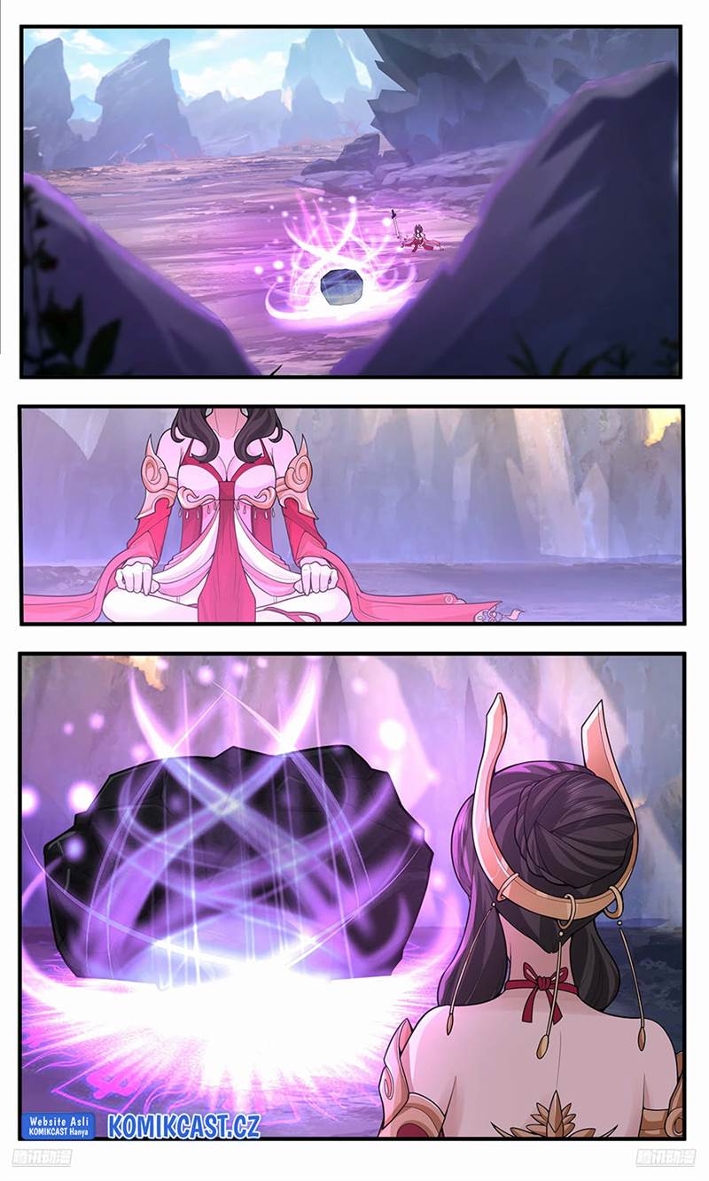 Martial Peak Chap 3772 - Next Chap 3773