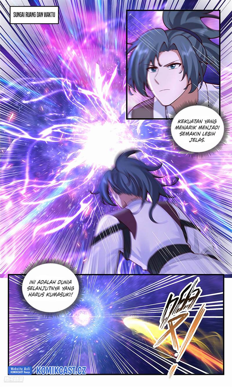 Martial Peak Chap 3772 - Next Chap 3773