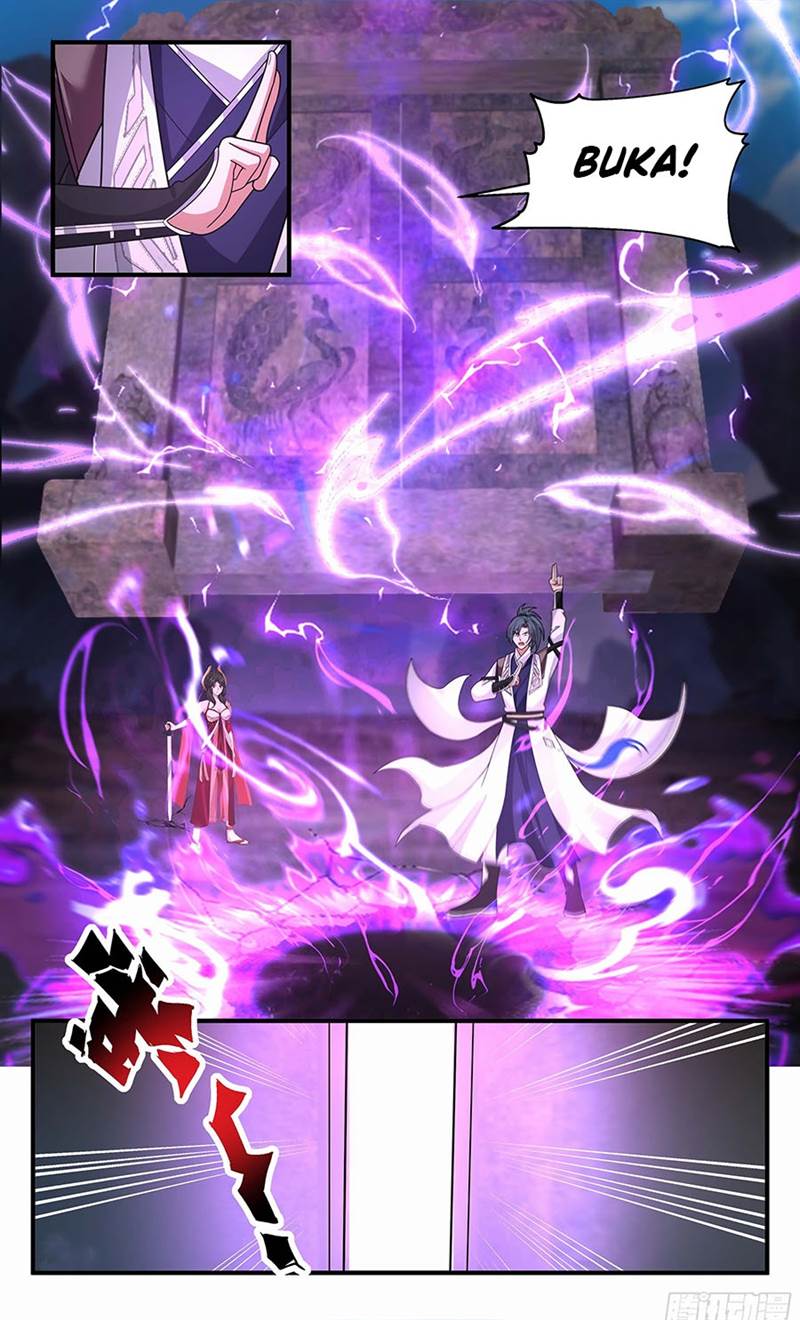 Martial Peak Chap 3772 - Next Chap 3773