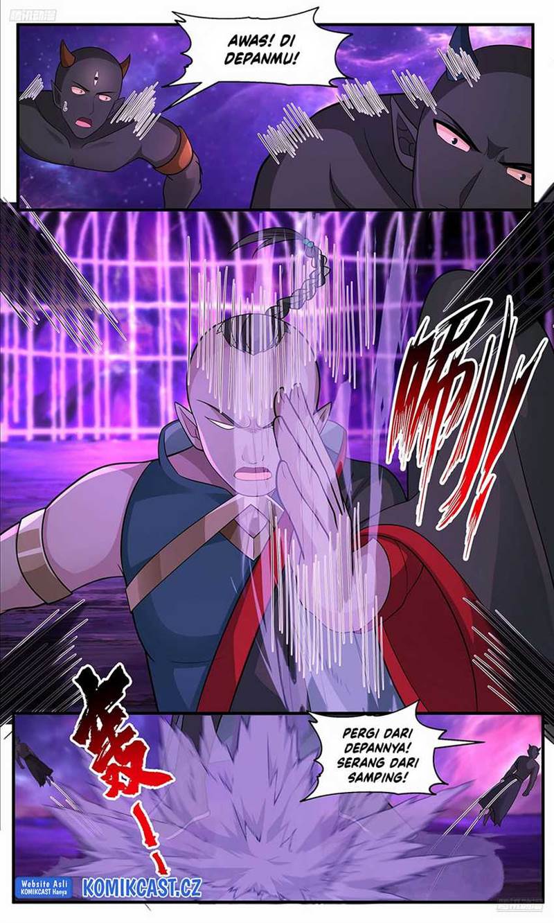 Martial Peak Chap 3777 - Next Chap 3778