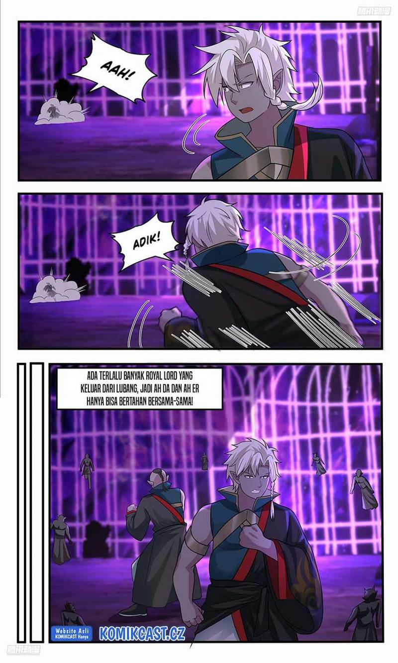 Martial Peak Chap 3777 - Next Chap 3778