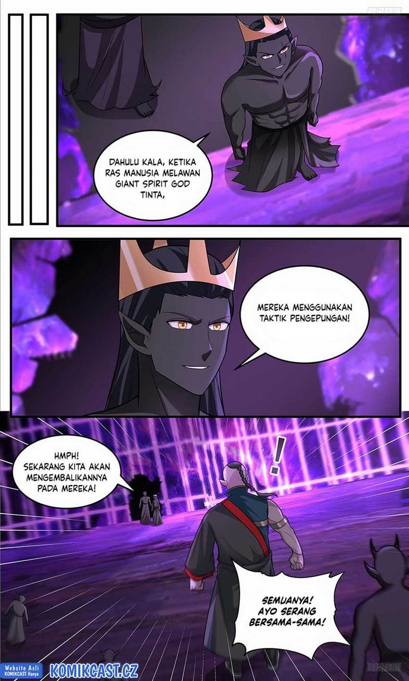 Martial Peak Chap 3777 - Next Chap 3778