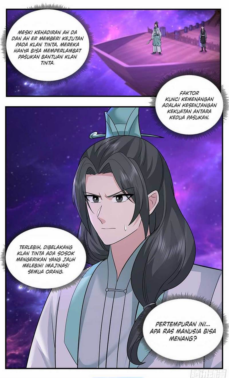 Martial Peak Chap 3777 - Next Chap 3778