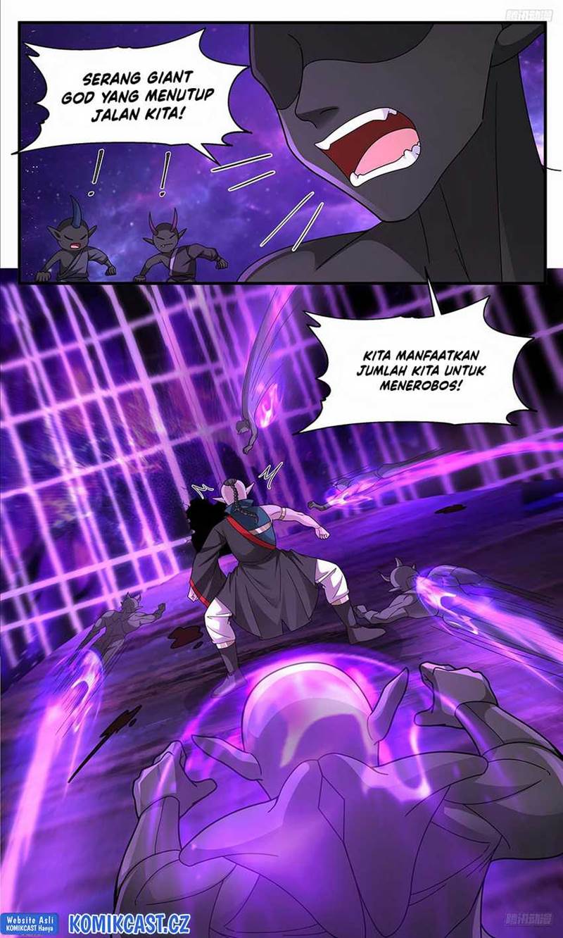 Martial Peak Chap 3777 - Next Chap 3778