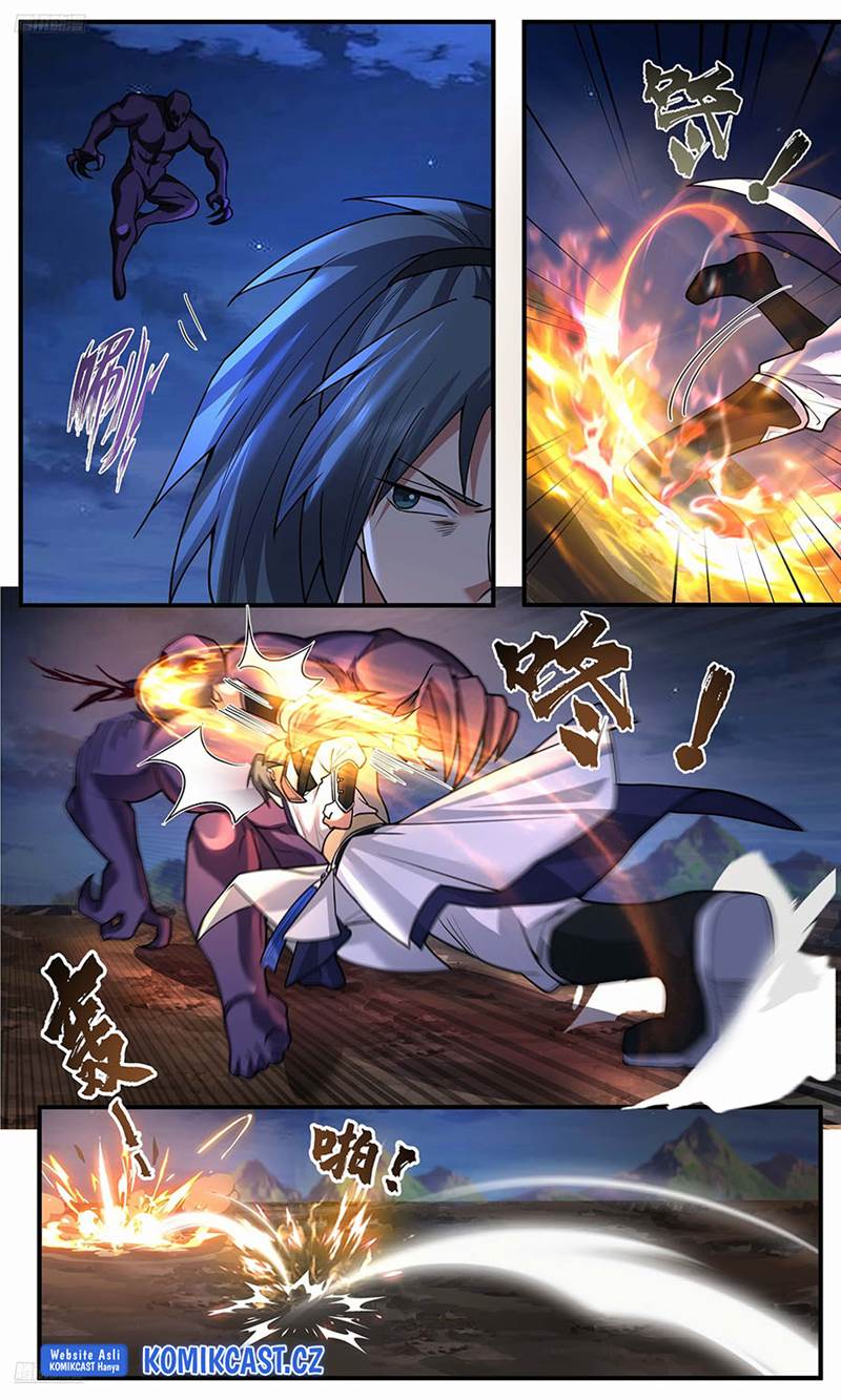 Martial Peak Chap 3774 - Next Chap 3775