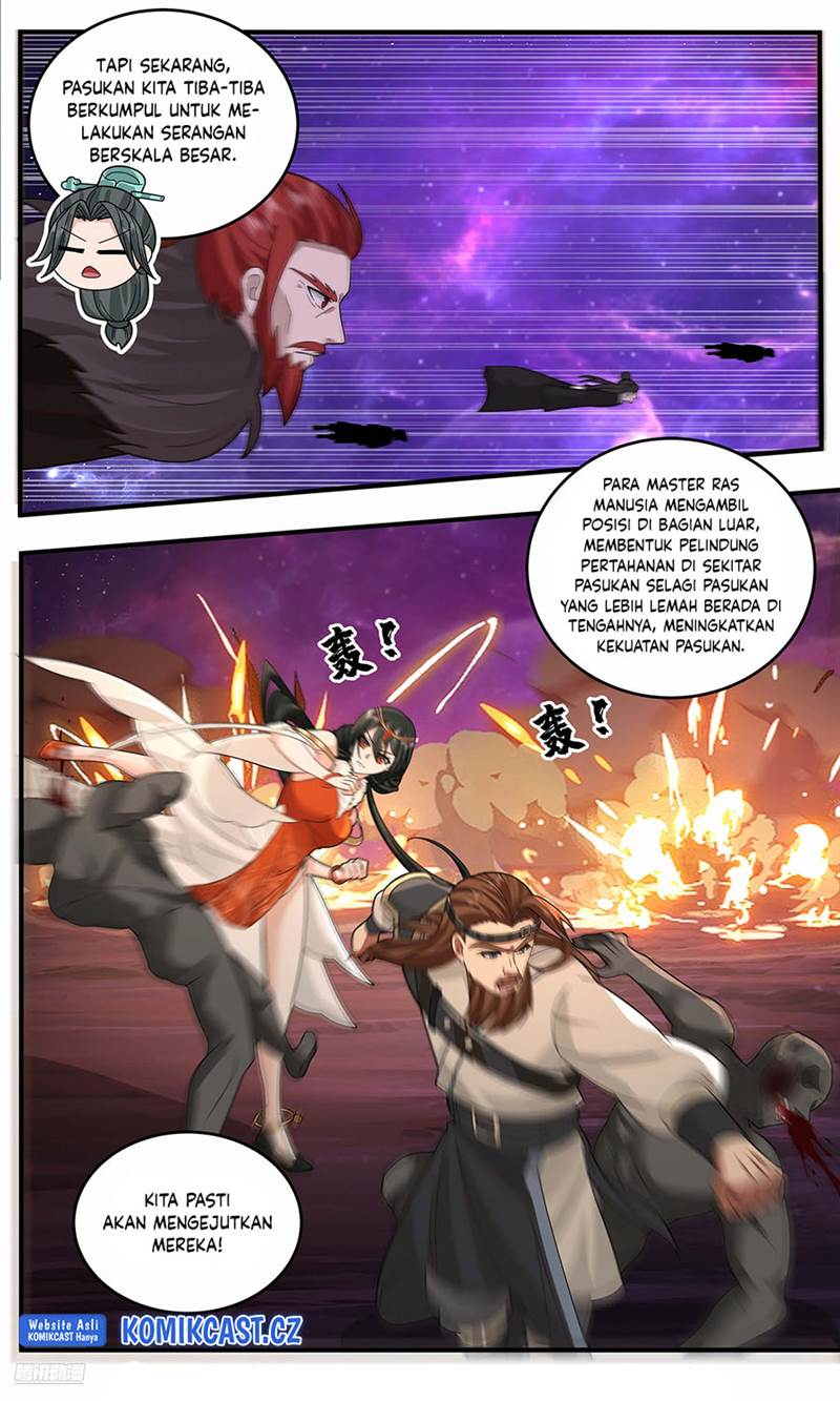 Martial Peak Chap 3775 - Next Chap 3776