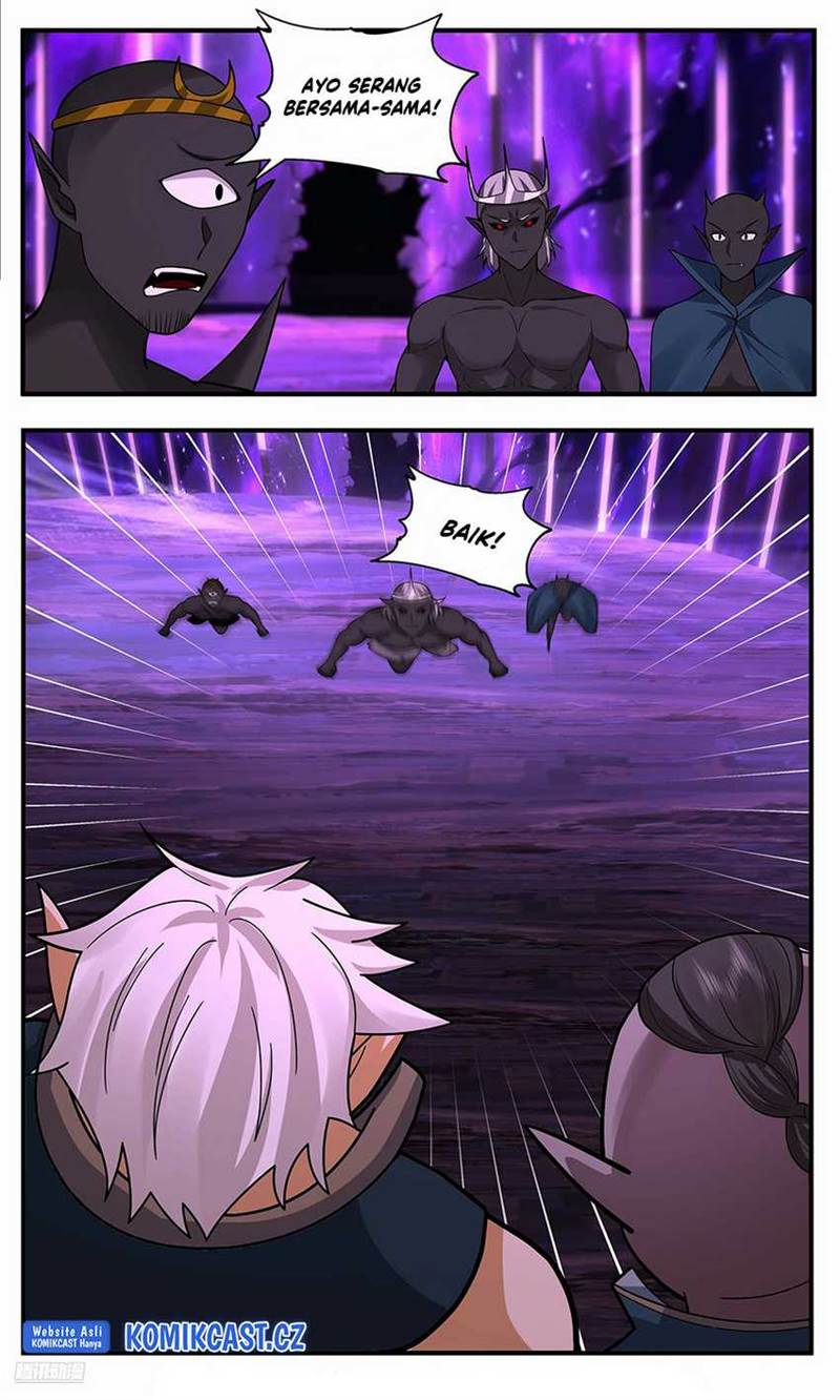 Martial Peak Chap 3776 - Next Chap 3777