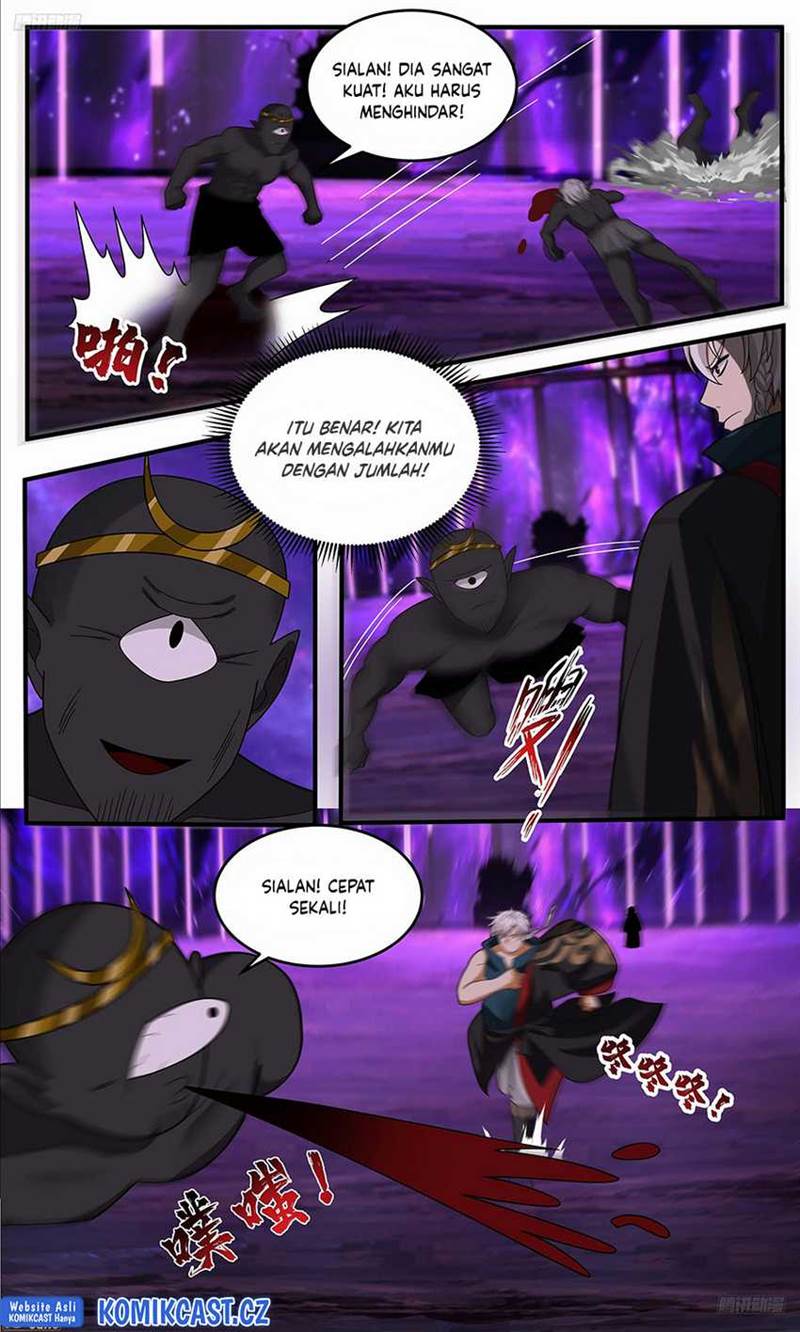 Martial Peak Chap 3776 - Next Chap 3777