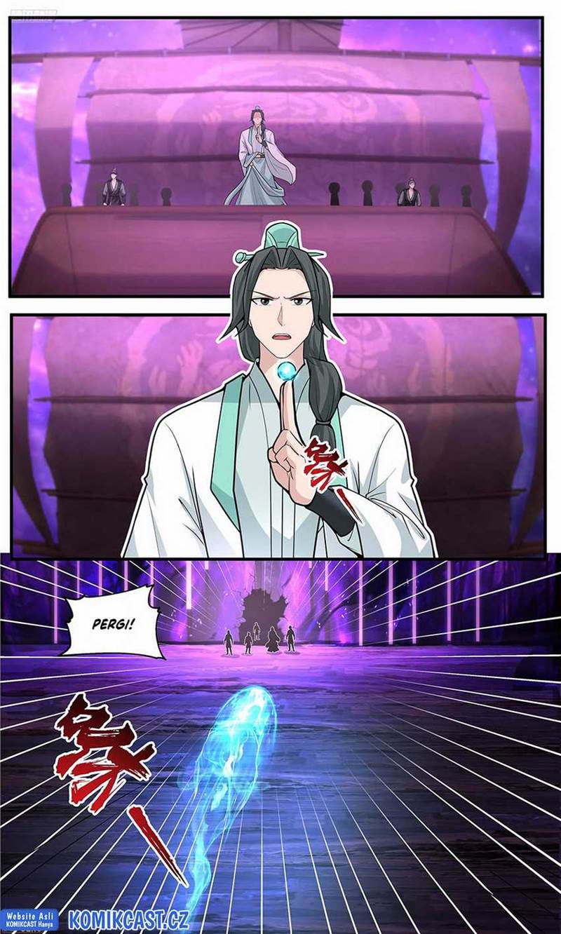 Martial Peak Chap 3776 - Next Chap 3777