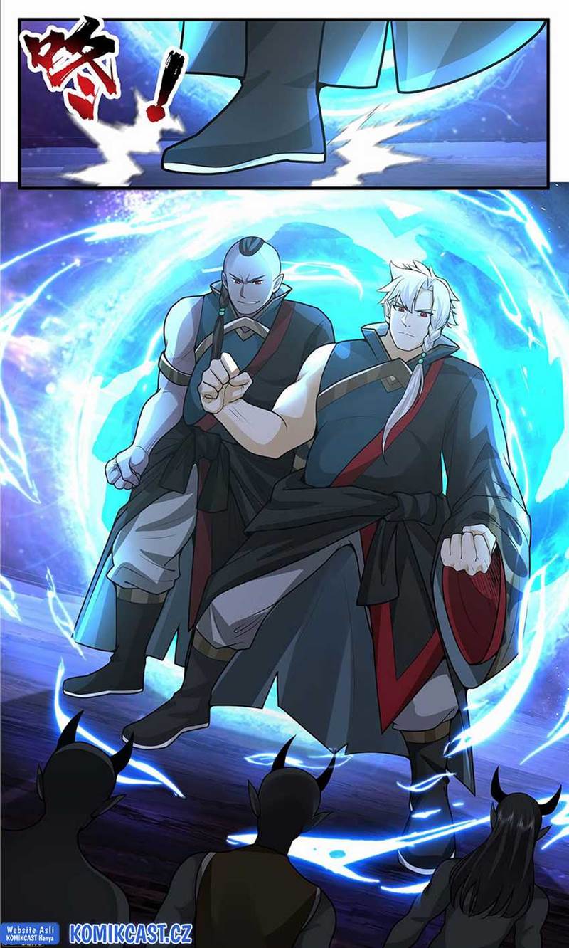 Martial Peak Chap 3776 - Next Chap 3777