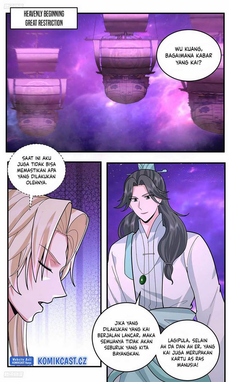 Martial Peak Chap 3778 - Next Chap 3779