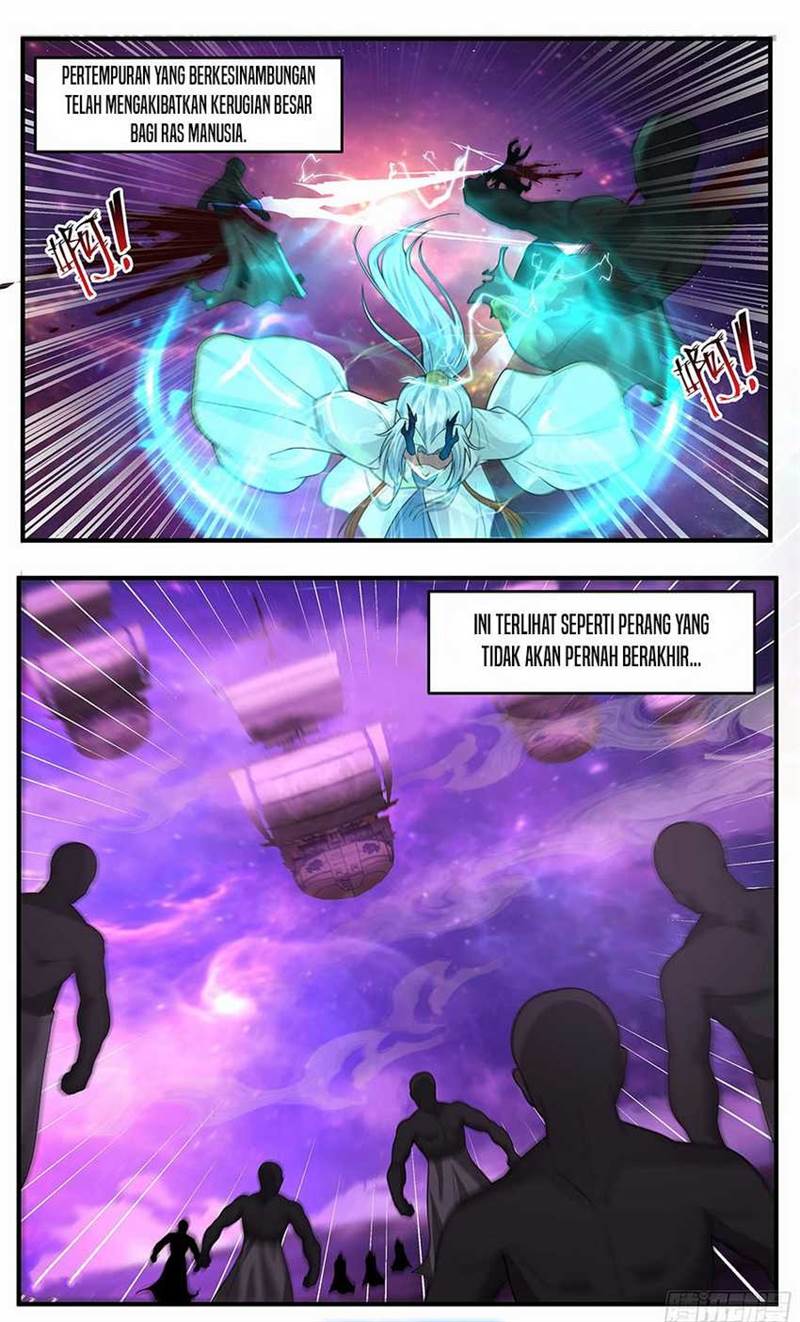 Martial Peak Chap 3778 - Next Chap 3779