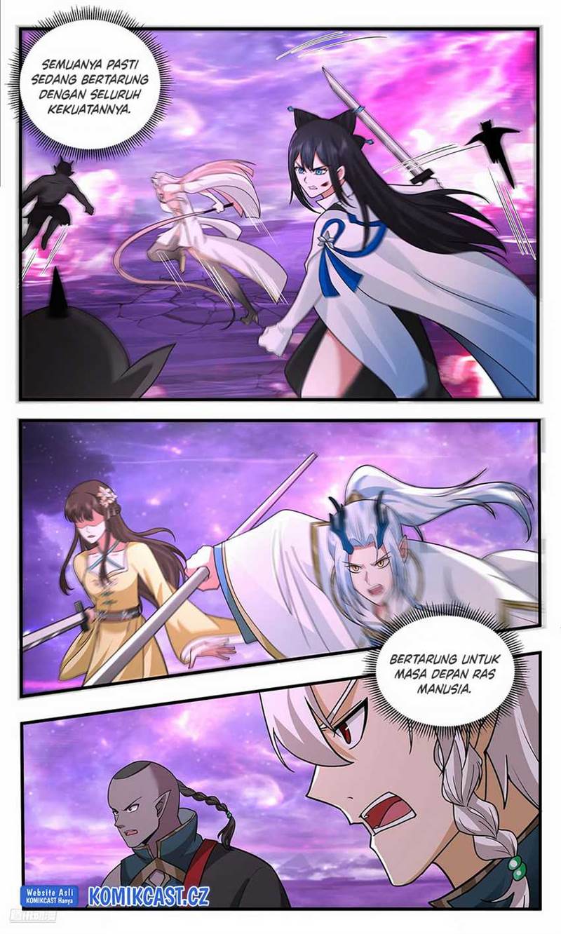 Martial Peak Chap 3779 - Next Chap 3780