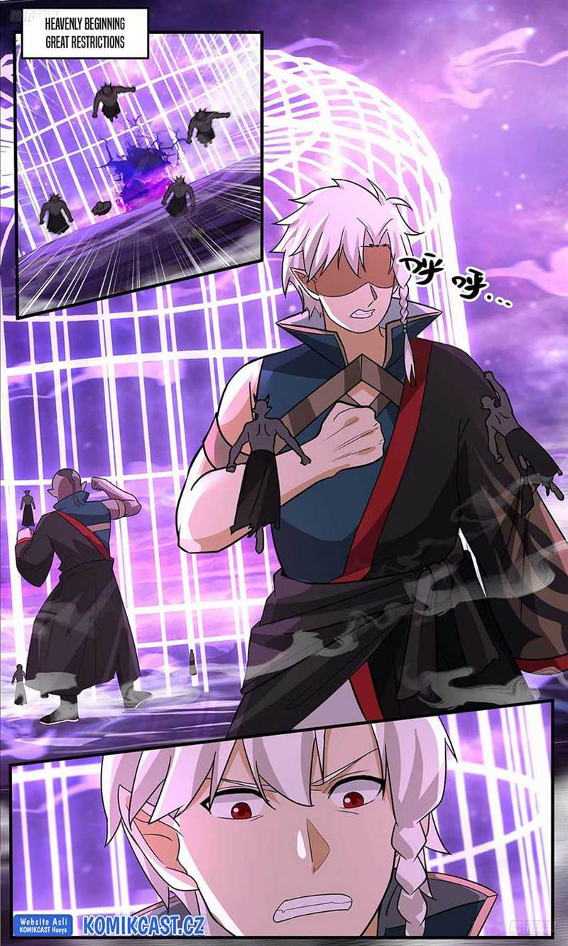 Martial Peak Chap 3779 - Next Chap 3780