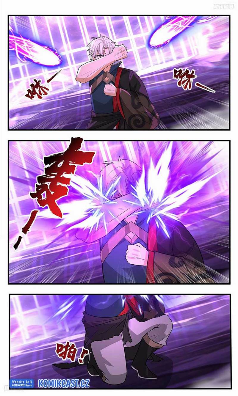 Martial Peak Chap 3779 - Next Chap 3780