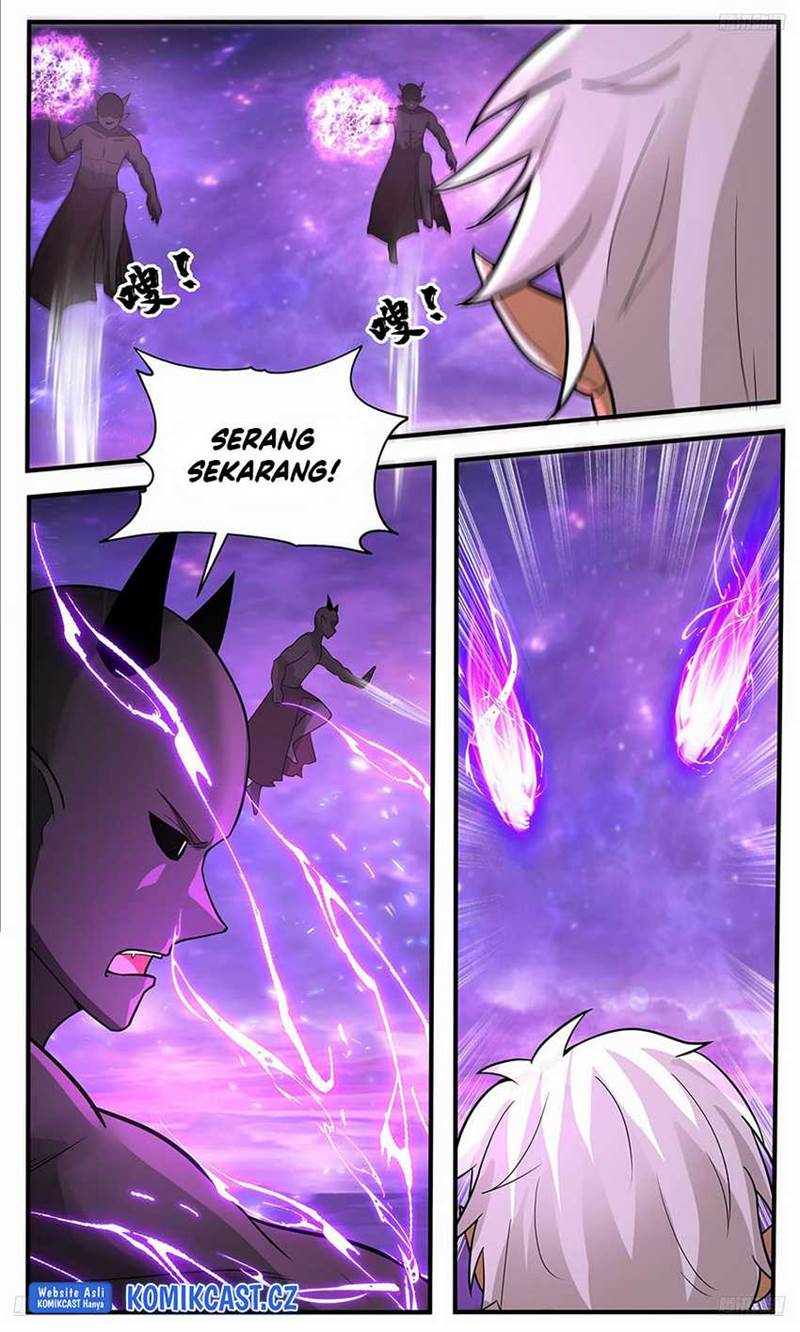 Martial Peak Chap 3779 - Next Chap 3780