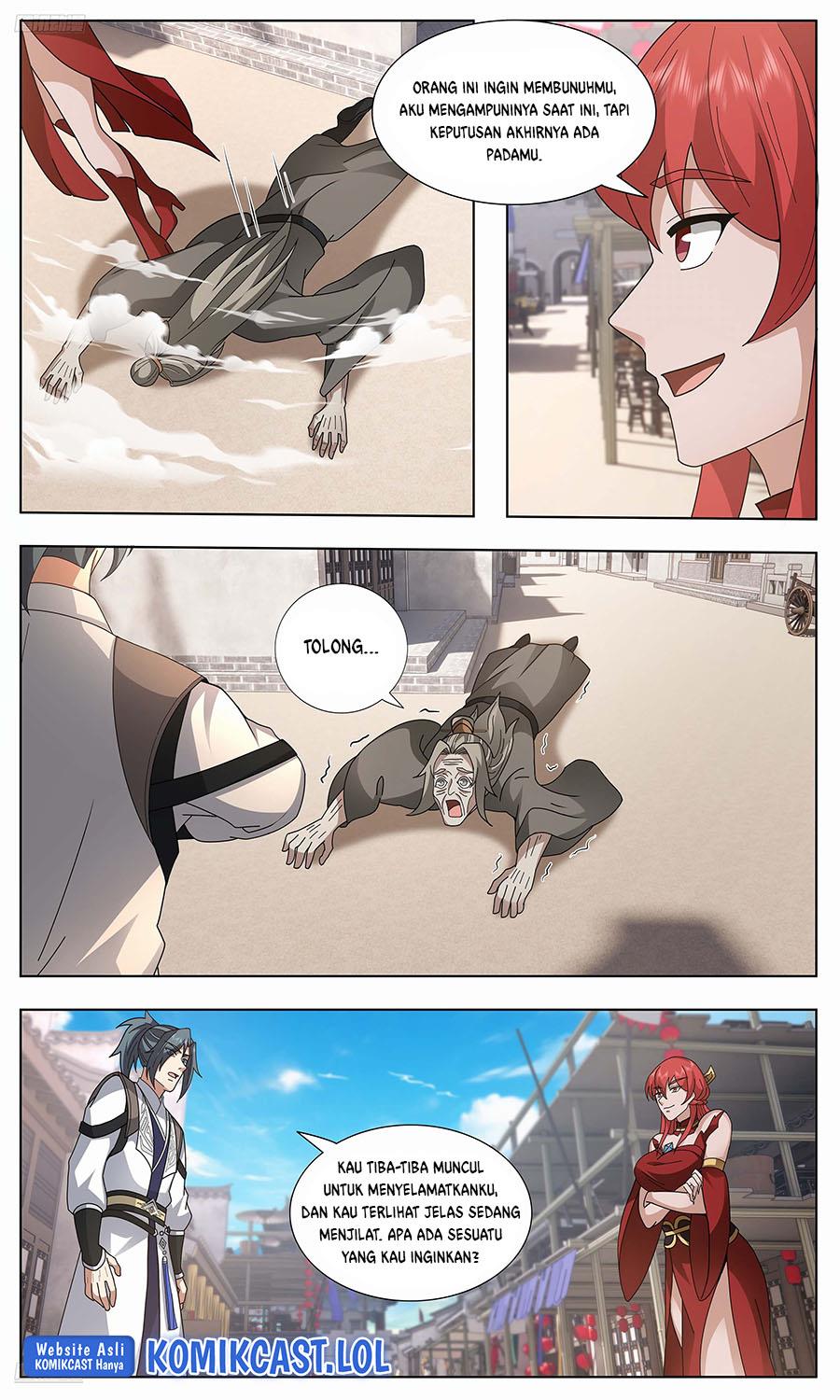 Martial Peak Chap 3743 - Next Chap 3744