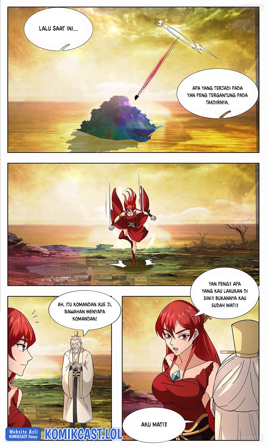 Martial Peak Chap 3743 - Next Chap 3744