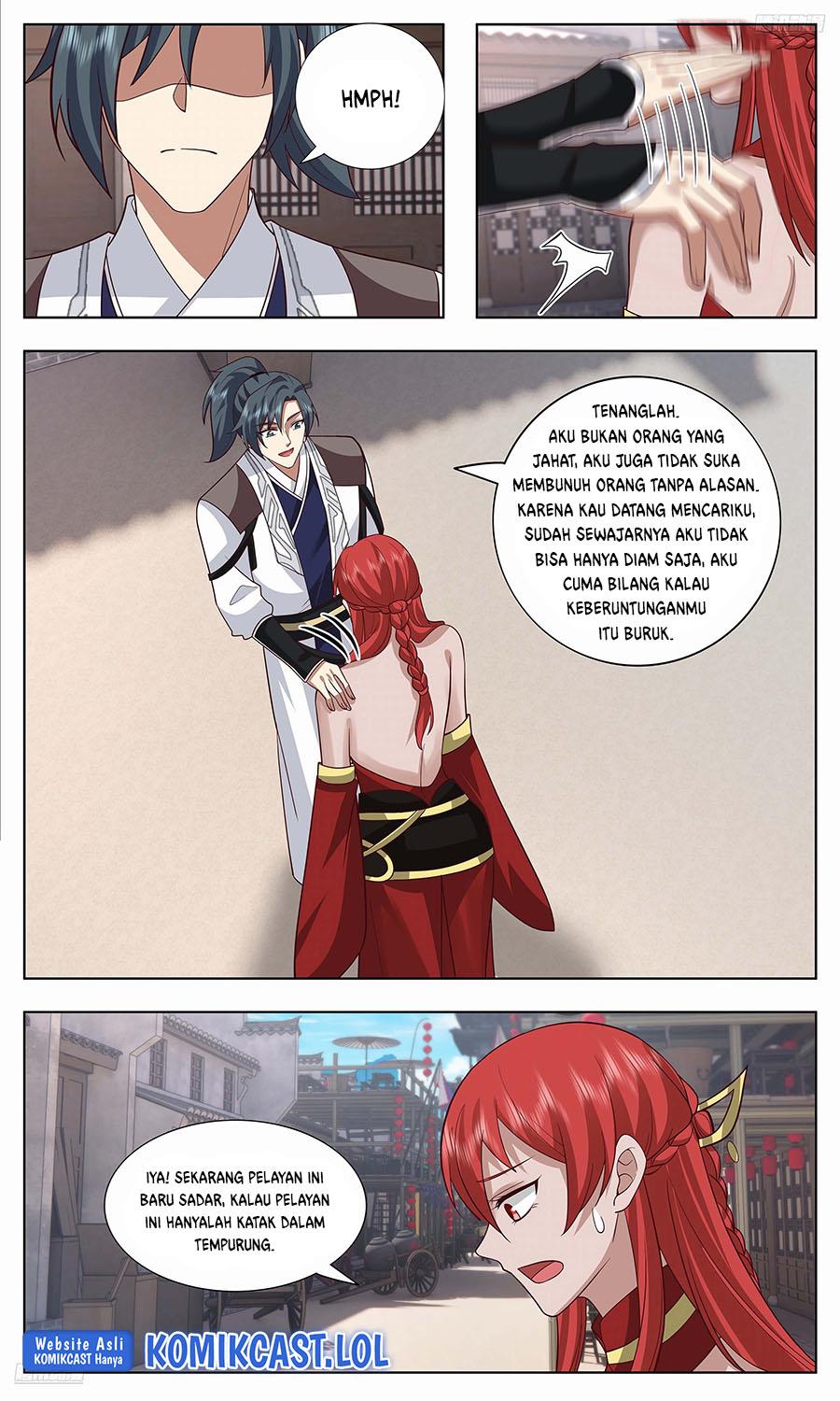 Martial Peak Chap 3743 - Next Chap 3744