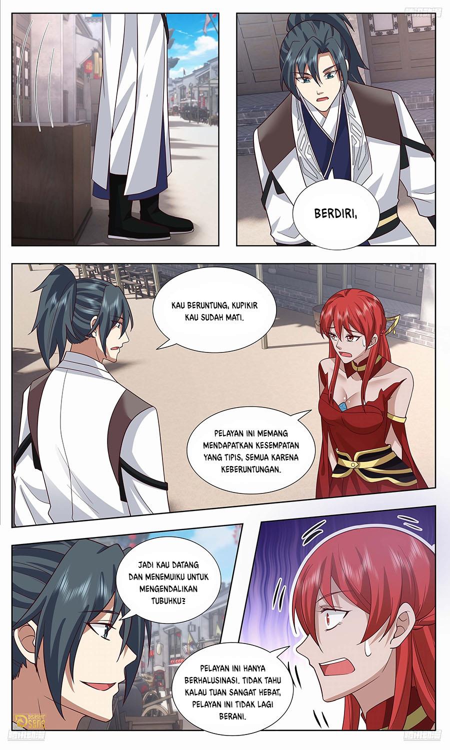 Martial Peak Chap 3743 - Next Chap 3744