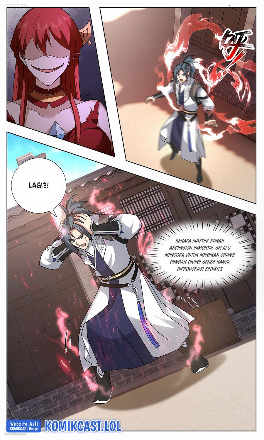 Martial Peak Chap 3743 - Next Chap 3744