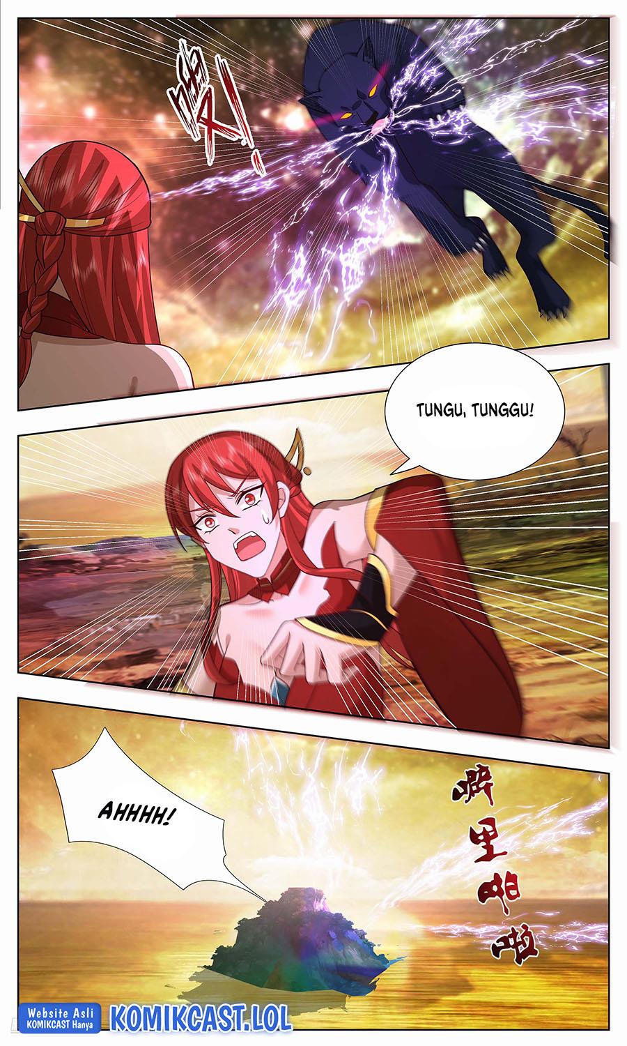 Martial Peak Chap 3743 - Next Chap 3744