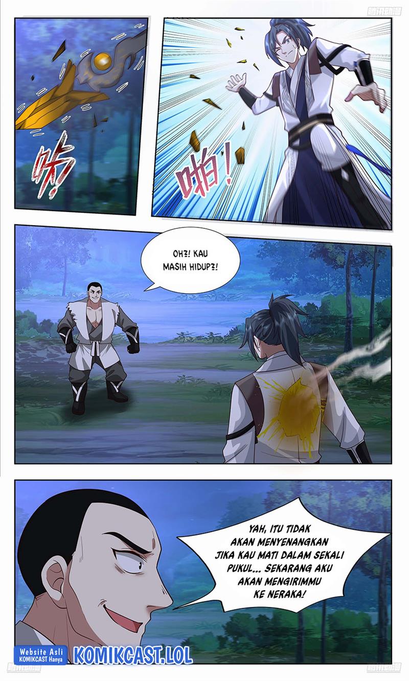 Martial Peak Chap 3740 - Next Chap 3741