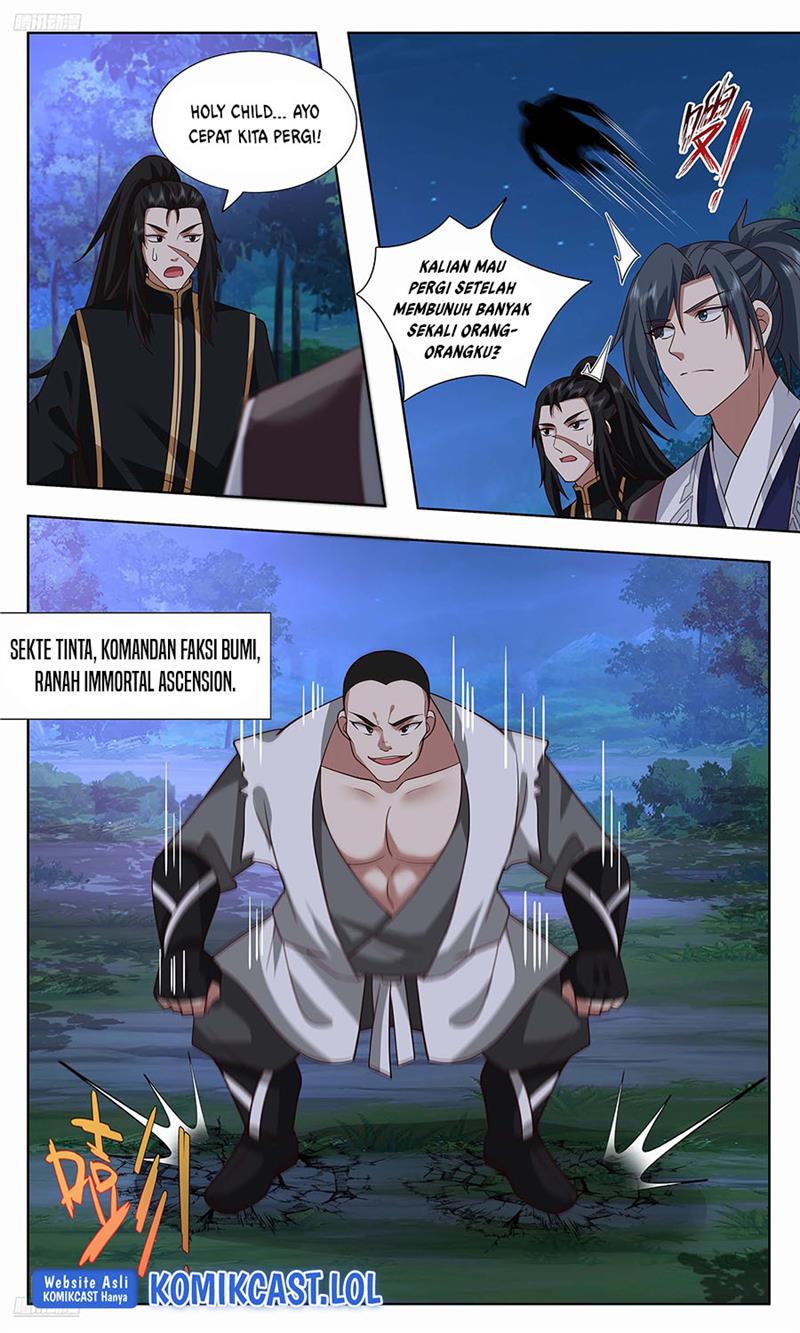 Martial Peak Chap 3740 - Next Chap 3741