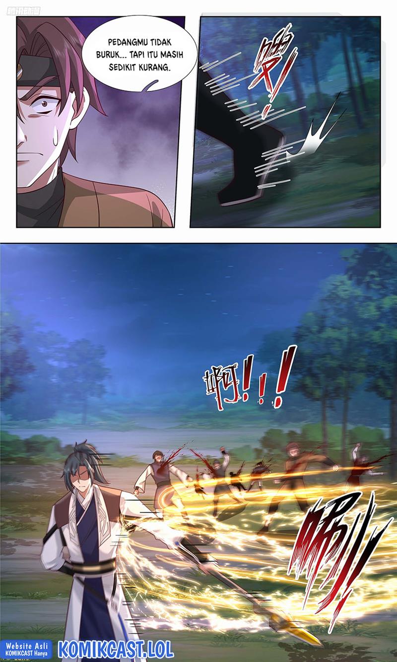 Martial Peak Chap 3740 - Next Chap 3741