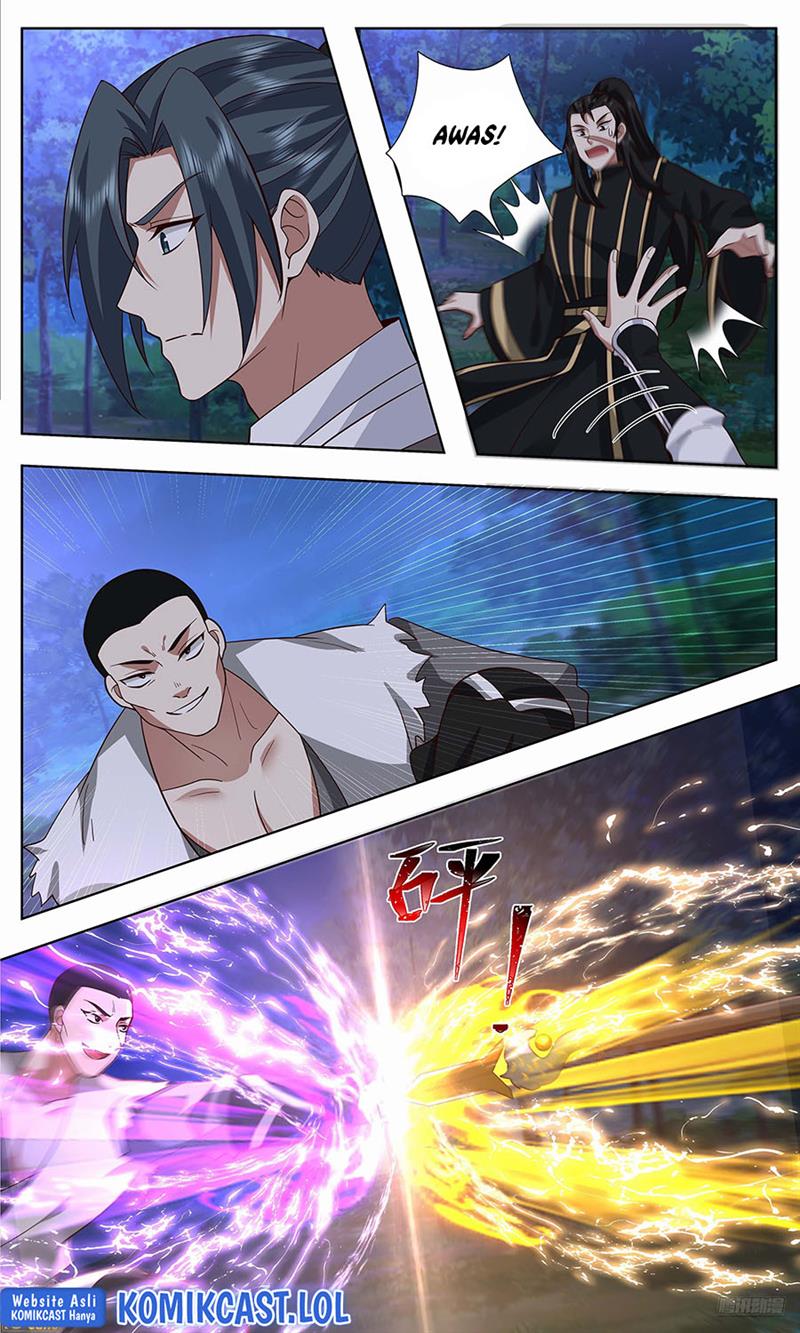 Martial Peak Chap 3740 - Next Chap 3741