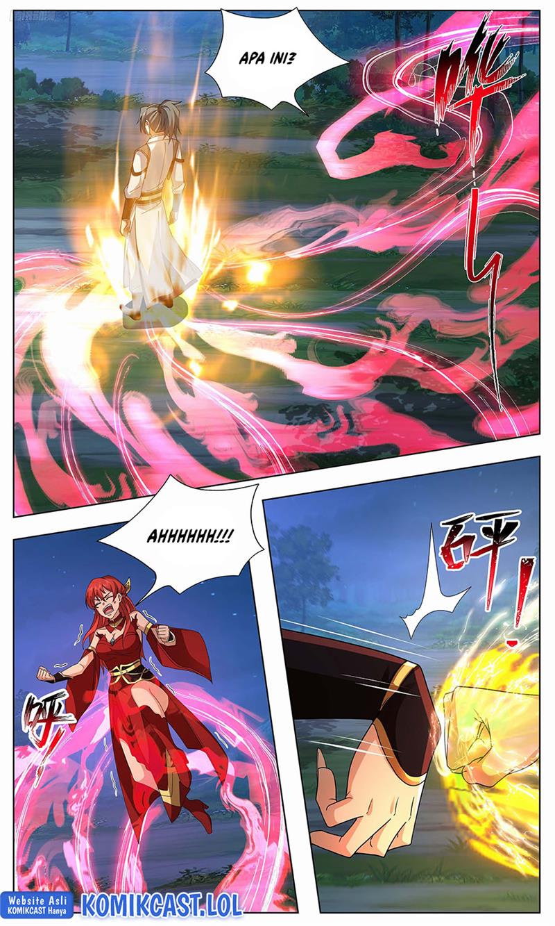 Martial Peak Chap 3741 - Next Chap 3742