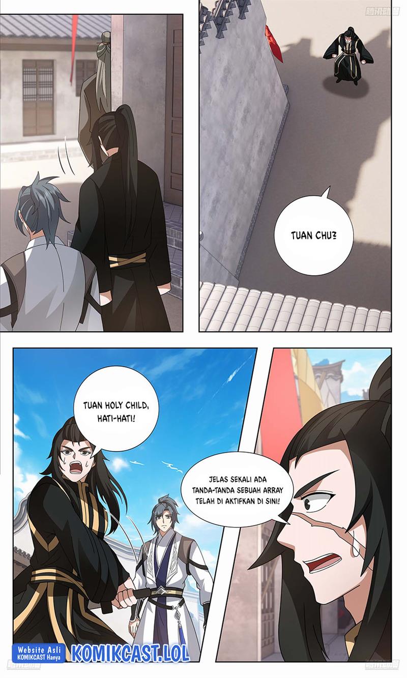 Martial Peak Chap 3741 - Next Chap 3742