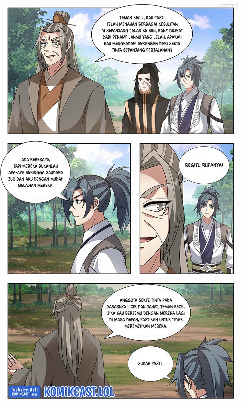 Martial Peak Chap 3741 - Next Chap 3742