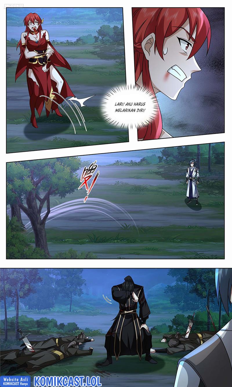 Martial Peak Chap 3741 - Next Chap 3742