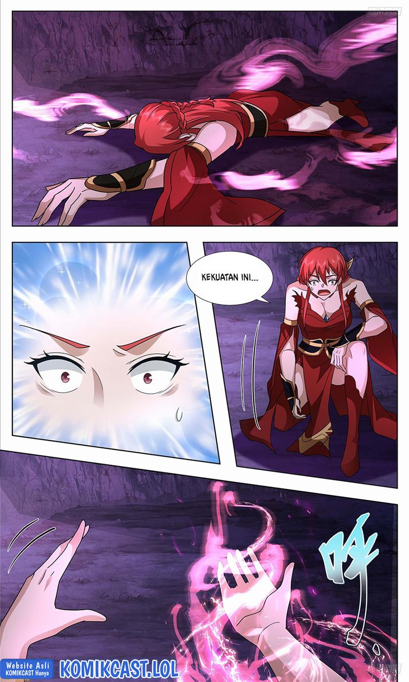 Martial Peak Chap 3741 - Next Chap 3742