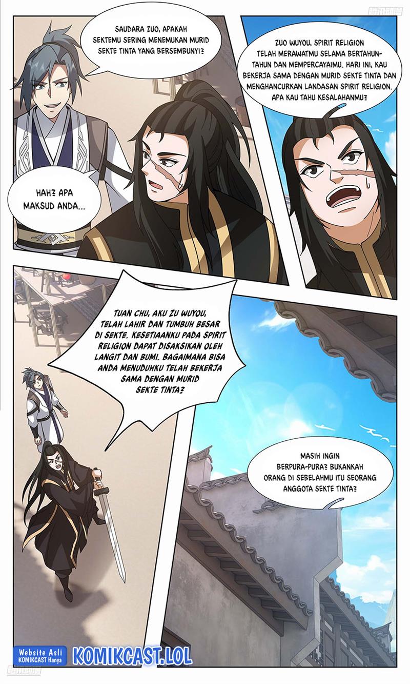 Martial Peak Chap 3741 - Next Chap 3742