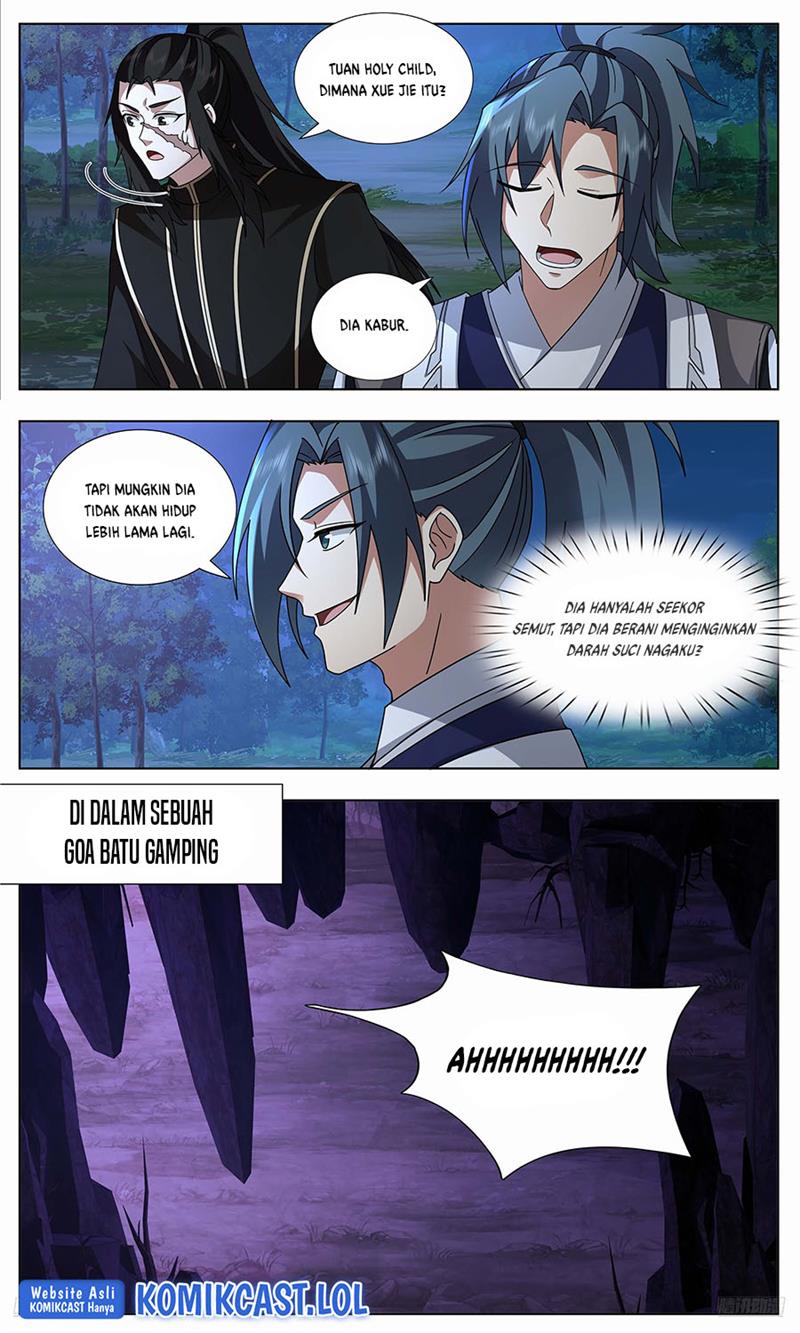 Martial Peak Chap 3741 - Next Chap 3742