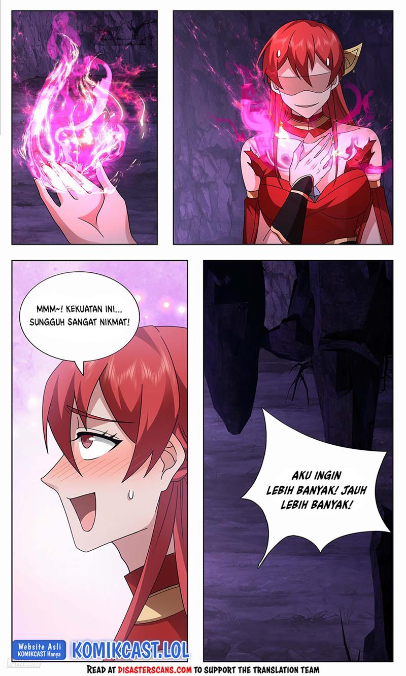 Martial Peak Chap 3741 - Next Chap 3742