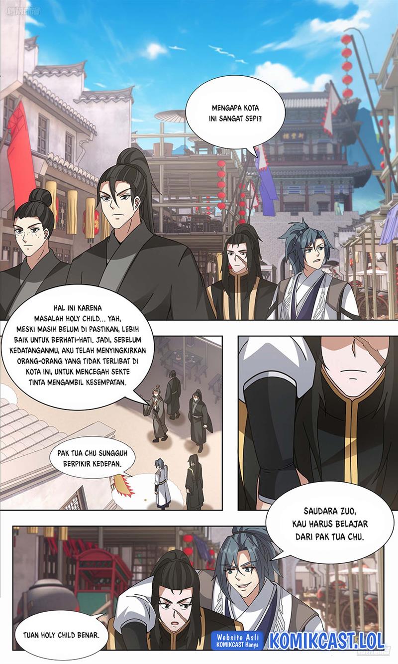 Martial Peak Chap 3741 - Next Chap 3742