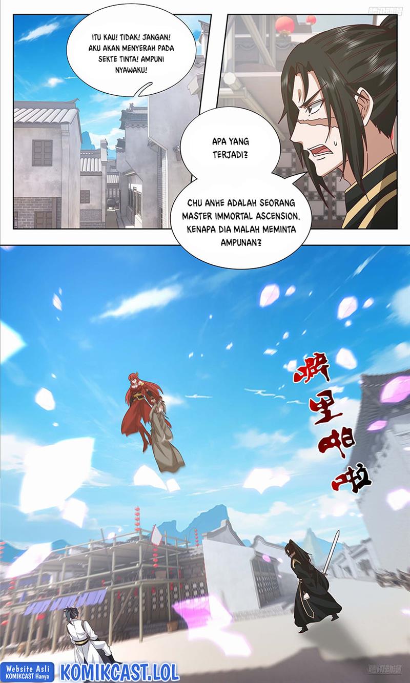 Martial Peak Chap 3742 - Next Chap 3743