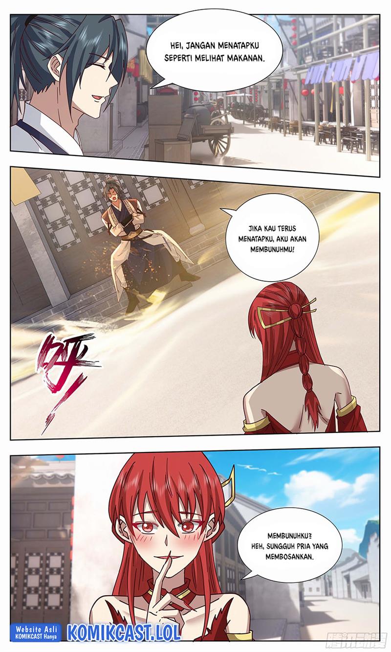 Martial Peak Chap 3742 - Next Chap 3743